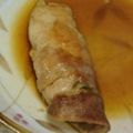 ももママ94's cooksnap of when they made 簡単♪エリンギの豚シソ巻き.