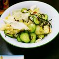 空ちゃんかんちゃん's cooksnap of when they made レタスと塩昆布で簡単サラダ.