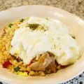 るるおか's cooksnap of when they made ホワイトソースでクリーミーな☆かけチャー.