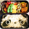♡Fuwari♡'s cooksnap of when they made たれぱんだ 簡単弁当♪.
