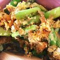 り課長's cooksnap of when they made 朝食やお弁当に♪アスパラのチーズマヨ卵.