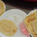 Ma＊Chan's cooksnap of when they made ♡クレープ生地♡.