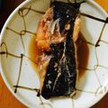a0imama♡'s cooksnap of when they made 簡単フライパンでカレイの煮付け.