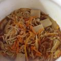 おじゃこむまろん's cooksnap of when they made 切り干し大根の煮物.