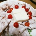 チョイコ's cooksnap of when they made 冷しゃぶサラダ.