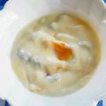 taako1552's cooksnap of when they made 朝食に♪ドライフルーツで簡単ヨーグルト.