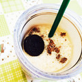 あちゃむ✩'s cooksnap of when they made 夏のひんやり✧カフェオレシェイク♡.