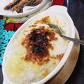 qoouru's cooksnap of when they made 簡単☆長芋のシンプルグラタン.