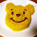 sakhii's cooksnap of when they made １歳の誕生日*ヨーグルトムースケーキ.