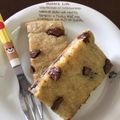 あやあいぷ's cooksnap of when they made HMで混ぜるだけ簡単バナナケーキ.
