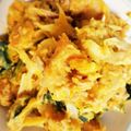 たぬきーまうす's cooksnap of when they made 絶賛された☆かぼちゃツナマヨサラダ.