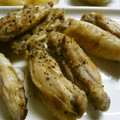 maruru-nn's cooksnap of when they made 超簡単過ぎ♪お弁当おかず★手羽中の塩焼き.