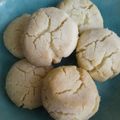 碧太郎's cooksnap of when they made マルチブレンダーで！スノーボールクッキー.