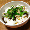月見なっとう's cooksnap of when they made はんぺんのもずく和え.