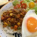 ♡りこぴん♡'s cooksnap of when they made 簡単！夏野菜ドライカレー♡.