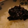 pekechan's cooksnap of when they made 海苔の佃煮☆梅かつお風味.