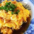 houyu's cooksnap of when they made 簡単！本格！男の天津飯！.