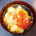 HomaRuu's cooksnap of when they made ☆トマトと卵の中華スープ.