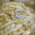 maruru-nn's cooksnap of when they made ホタテのひもの処理の仕方.