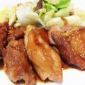 時短だいすき's cooksnap of when they made 鶏もも肉の照り焼き.