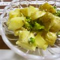 maruru-nn's cooksnap of when they made 新じゃがとブロッコリーのパルメサラダ.