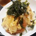 qoouru's cooksnap of when they made 残り物アレンジ☆コロッケの卵とじ丼.