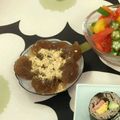 Ma＊Chan's cooksnap of when they made わらびもち.