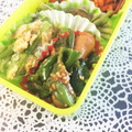 うさぎ姫っこ's cooksnap of when they made ウインナーと万願寺唐辛子のオイマヨ炒め.