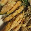 ★お料理始めました★'s cooksnap of when they made 天ぷら粉でかぼちゃの天ぷら.