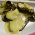 maruru-nn's cooksnap of when they made あと一品…絶品！簡単！なすのチーズ焼き.