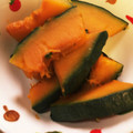 ★お料理始めました★'s cooksnap of when they made かぼちゃの煮物.