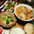 やまたす's cooksnap of when they made 春キャベツと豚肉のすき焼き.
