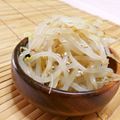 赤い電話's cooksnap of when they made 簡単‼もやしのナムル.