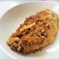 さいとう＊'s cooksnap of when they made 簡単 納豆チーズオムレツ♫.