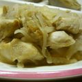 maruru-nn's cooksnap of when they made 鶏胸肉と大根のきんぴら.