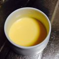 mamakko123's cooksnap of when they made 簡単フライパン放置DEぷりん.