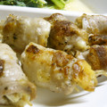 maruru-nn's cooksnap of when they made えのきとチーズの豚バラ巻き.