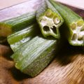 maruru-nn's cooksnap of when they made 簡単美味しい☆オクラの塩麹漬け.