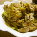 maruru-nn's cooksnap of when they made キウイで豚肉と野菜の炒めもの.