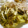 maruru-nn's cooksnap of when they made キャベツと卵のみ！お好み焼き風オムレツ.
