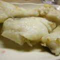 maruru-nn's cooksnap of when they made たらのムニエル.
