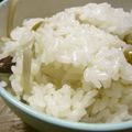 maruru-nn's cooksnap of when they made 黒豆で五目炊き込みご飯.