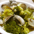 maruru-nn's cooksnap of when they made あさりと野菜の酒蒸し.