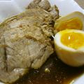maruru-nn's cooksnap of when they made 圧力鍋で簡単チャーシュー.