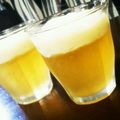 豪耀ママ's cooksnap of when they made 簡単！ビールみたいなリンゴゼリー.