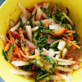 クック3ZM808☆'s cooksnap of when they made ★とっても簡単★　すいかのソムタム.