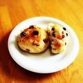 クック9RFGP0☆'s cooksnap of when they made おから入りパン.