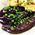 a74212's cooksnap of when they made 茄子の一番好きな食べ方.