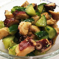 リーコタン's cooksnap of when they made タコとキュウリの柚子胡椒風味.