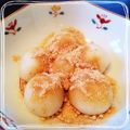 SALASAK's cooksnap of when they made 豆腐白玉.